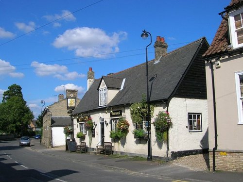 Swaffham Prior, Cambridgeshire