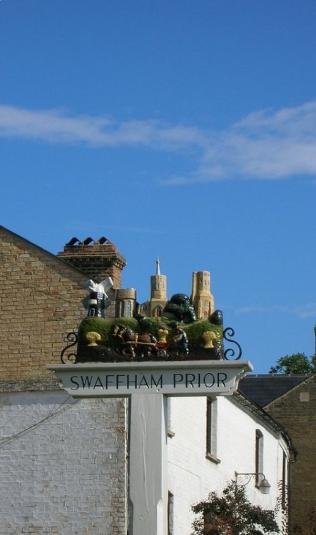 Swaffham Prior, Cambridgeshire