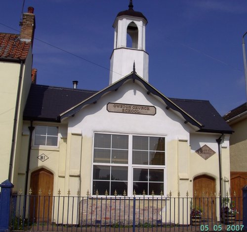 Owston Ferry, Lincolnshire