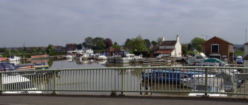 The Basin, West Stockworth, Nottinghamshire