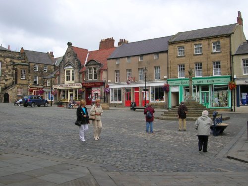 Alnwick, Northumberland