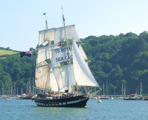 Dartmouth, Devon