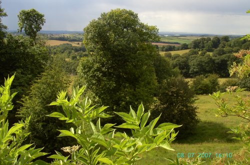 Hardwick Hall, Doe Lea, Derbyshire