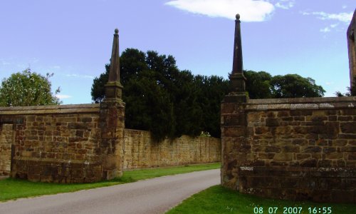 Hardwick Hall, Doe Lea, Derbyshire