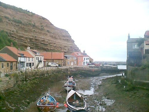 Staithes, North Yorkshire