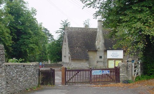 Blue Coat School, Bisley, Gloucestershire