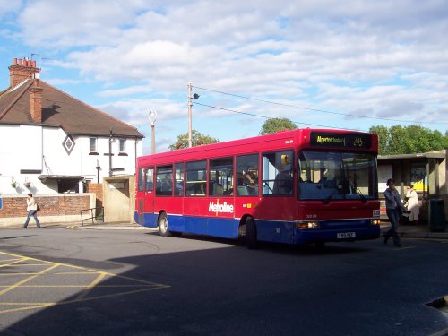 Sudbury Town Station, Greater London