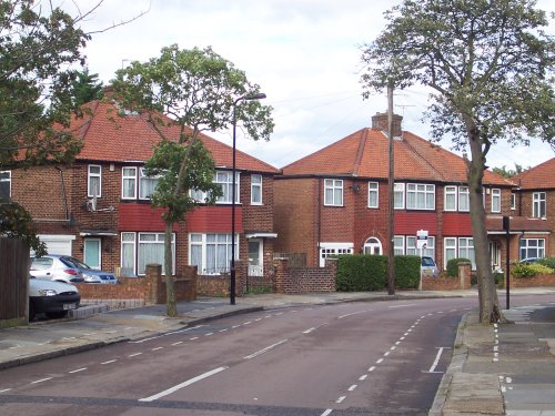 Orchard Gate, Sudbury, Greater London