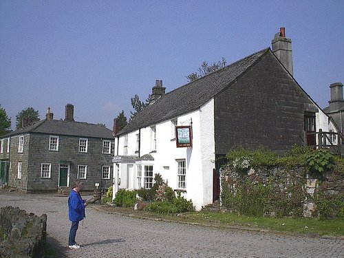 Old pub