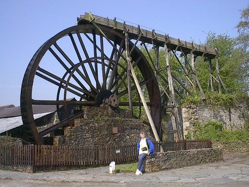 Waterwheel