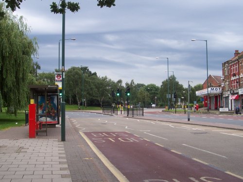 Harrow Road, Sudbury, Greater London