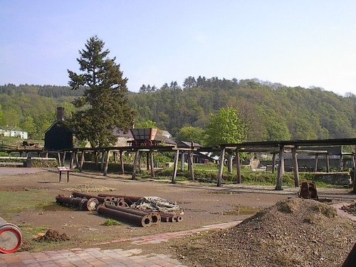 Dock workings