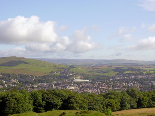 Buxton, Derbyshire