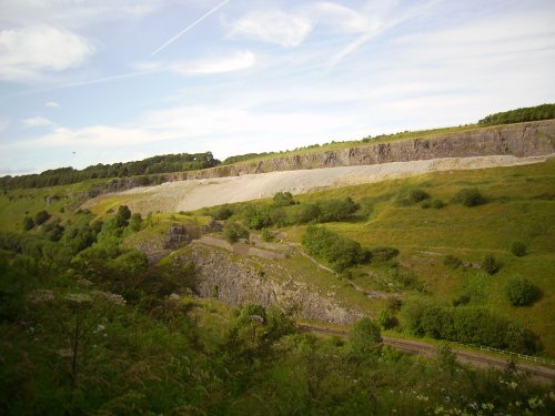 Great Rocks Dale, Peak District