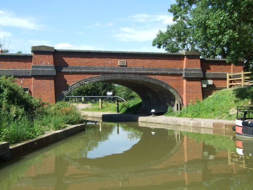 Grand Union Canal, Foxton, Leicestershire