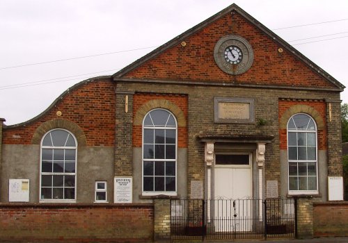 Methodist Church, Winterton-on-Sea, Norfolk