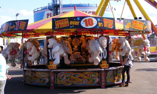 Pleasure Beach, Great Yarmouth.