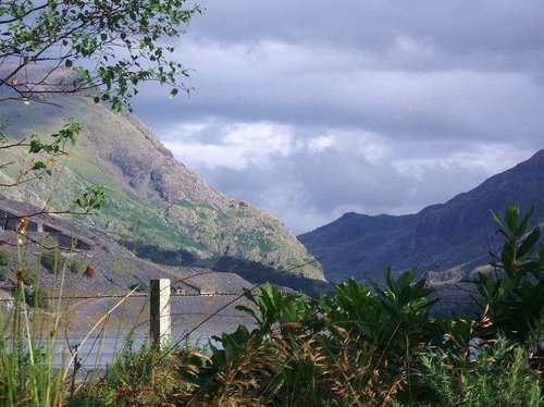 Llanberis, Gwynedd, Wales