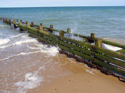 Happisburgh, Norfolk