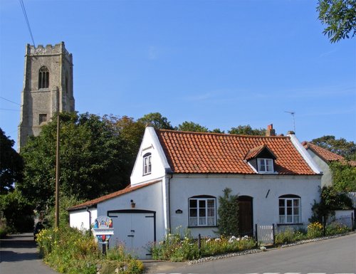 Happisburgh, Norfolk