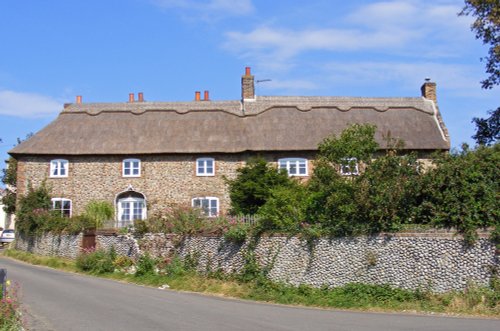 Happisburgh, Norfolk