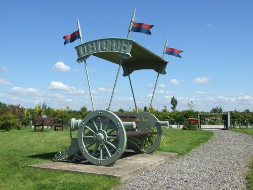 Royal Artillery Garden