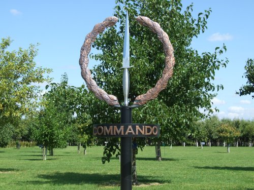 Commando's Memorial