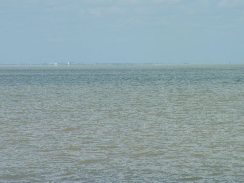 Thames Estuary, Whitstable, Kent