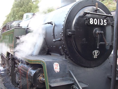 Goathland station, North Yorkshire