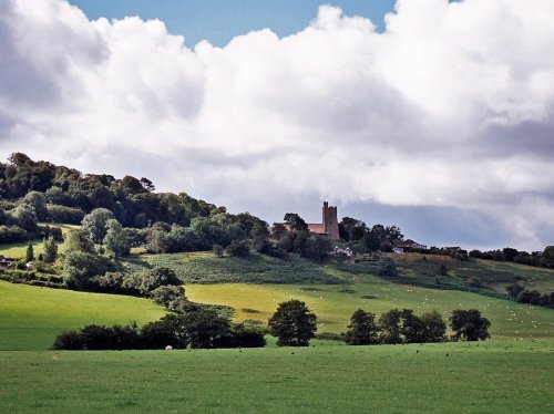 St Stephens, Old Radnor, Powys, Wales