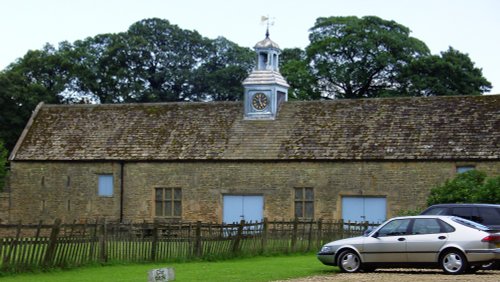 Hardwick Hall, Doe Lea, Derbyshire