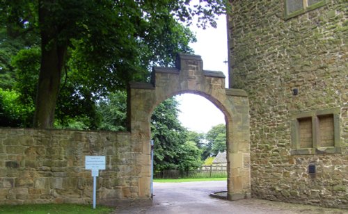 Hardwick Hall, Doe Lea, Derbyshire