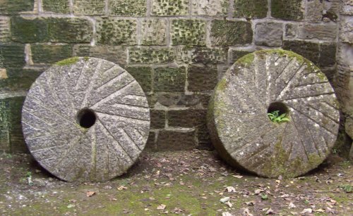 Stainsby Mill, Doe Lea, Derbyshire