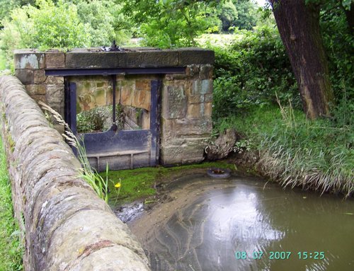 Stainsby Mill, Doe Lea, Derbyshire