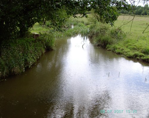 Stainsby Mill, Doe Lea, Derbyshire