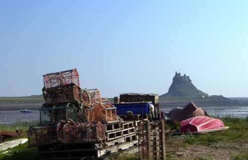 Holy Island, Northumberland