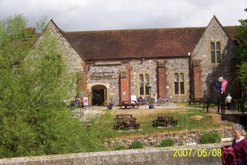 Salisbury, Wiltshire