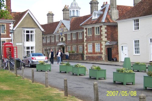 Salisbury, Wiltshire