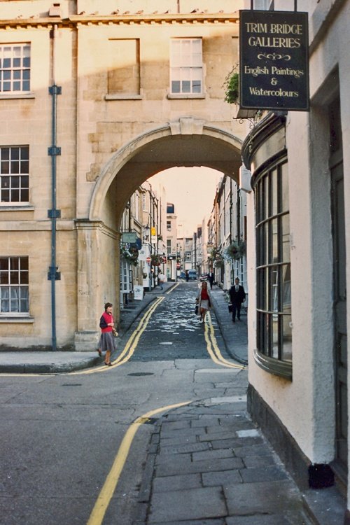 Bath, Somerset