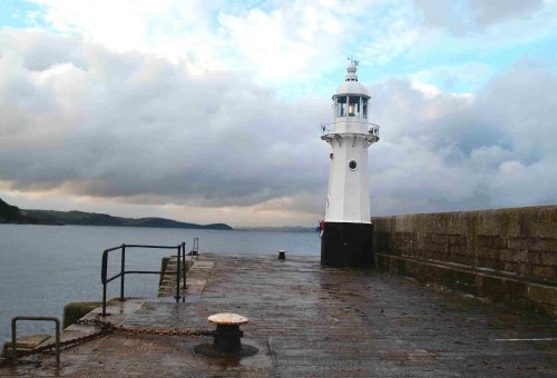 Mevagissey, Cornwall