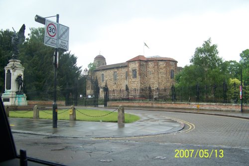 Colchester Castle, Colchester, Essex