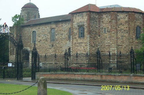 Colchester Castle, Colchester, Essex