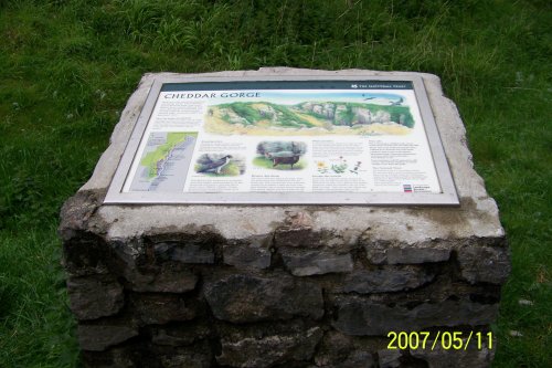 Cheddar Gorge, Cheddar, Somerset