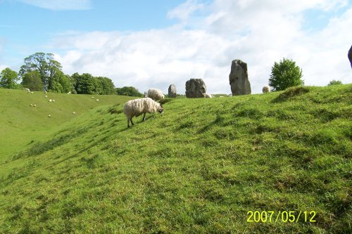 Avebury, Wiltshire