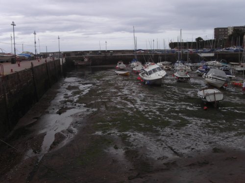 Paignton Harbour, Devon