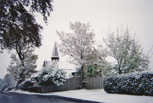 Blackwell Methodist Church, Worcestershire