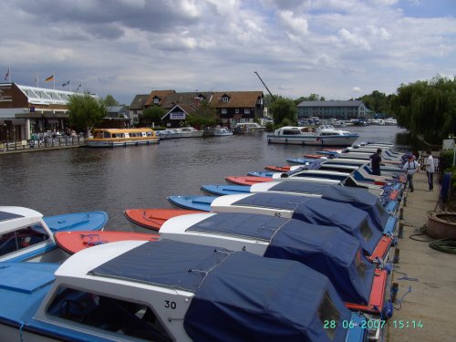 Wroxham, Norfolk