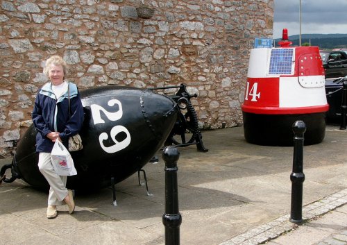 Topsham, Devon