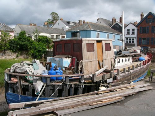 Topsham, Devon