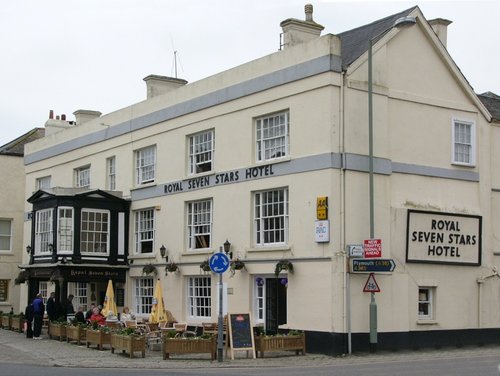 Totnes, Devon